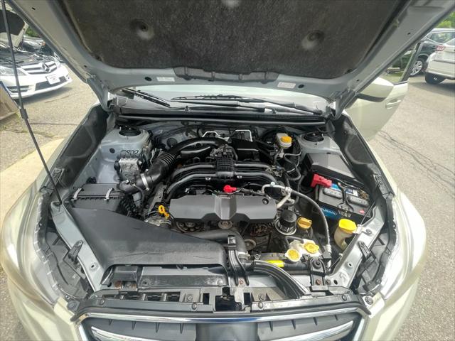 2014 Subaru XV Crosstrek 2.0i Premium