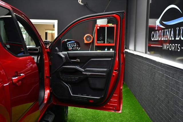 2024 Toyota Tacoma TRD Sport