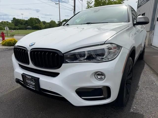 2018 BMW X6 xDrive35i for sale in Woburn, MA