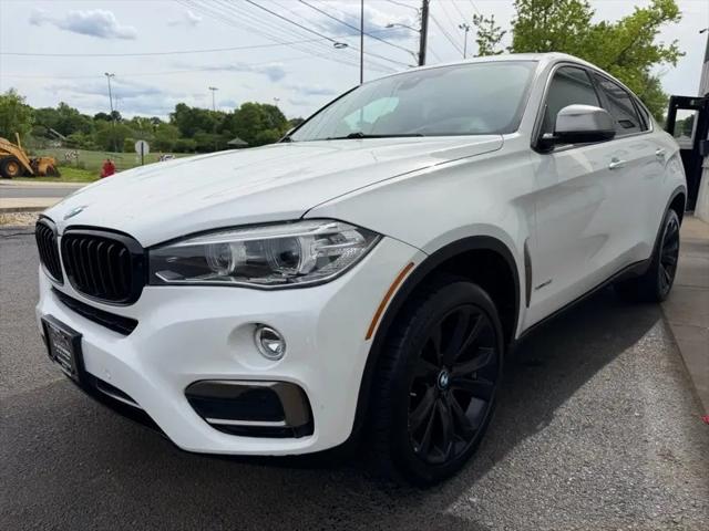 2018 BMW X6 xDrive35i