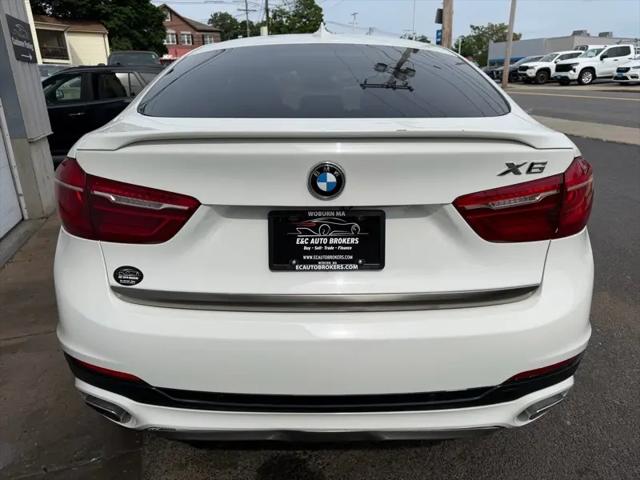 2018 BMW X6 xDrive35i