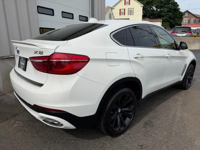 2018 BMW X6 xDrive35i