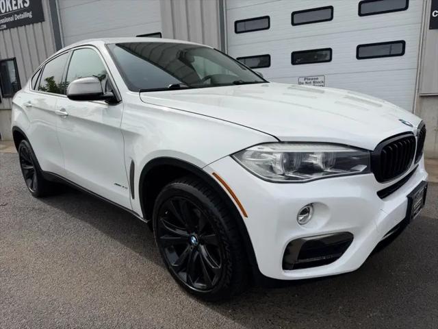 2018 BMW X6 xDrive35i