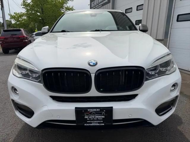 2018 BMW X6 xDrive35i