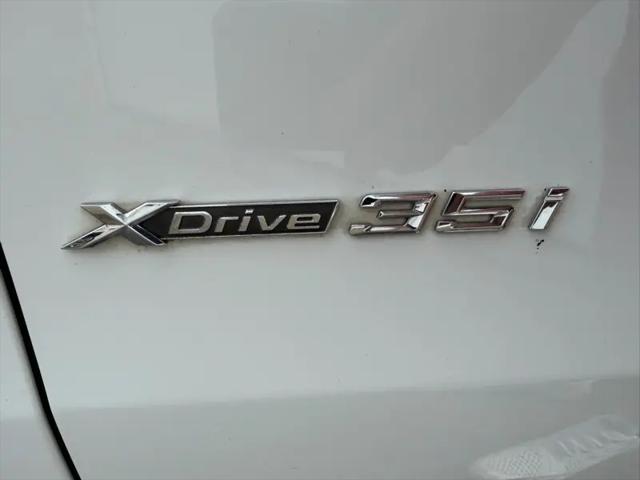 2018 BMW X6 xDrive35i