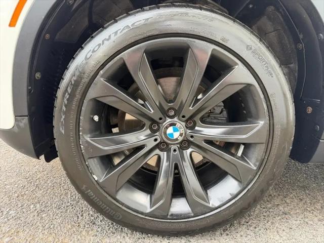 2018 BMW X6 xDrive35i