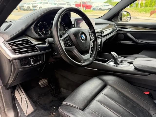 2018 BMW X6 xDrive35i