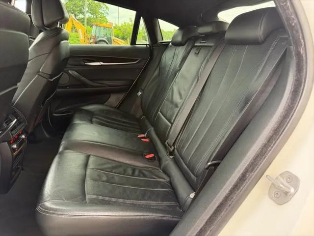 2018 BMW X6 xDrive35i