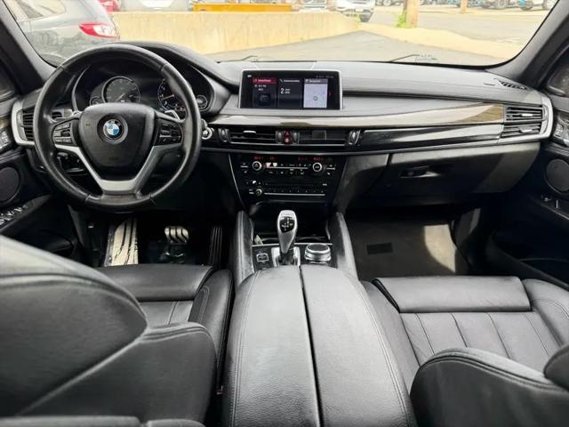 2018 BMW X6 xDrive35i