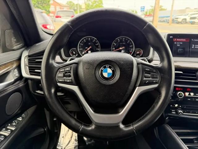 2018 BMW X6 xDrive35i