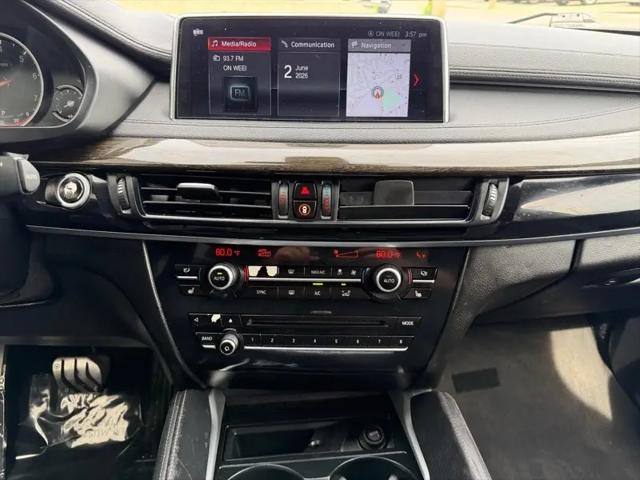 2018 BMW X6 xDrive35i
