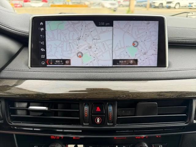 2018 BMW X6 xDrive35i