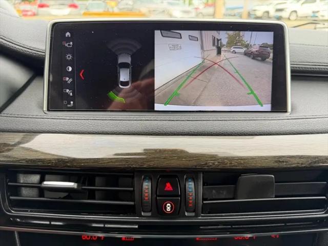 2018 BMW X6 xDrive35i