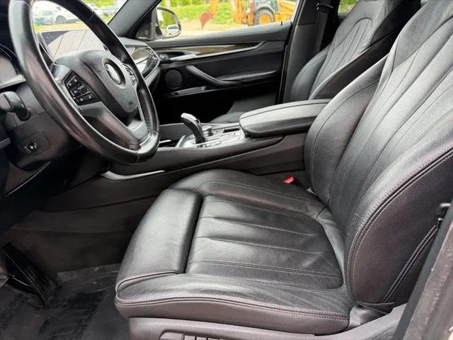 2018 BMW X6 xDrive35i