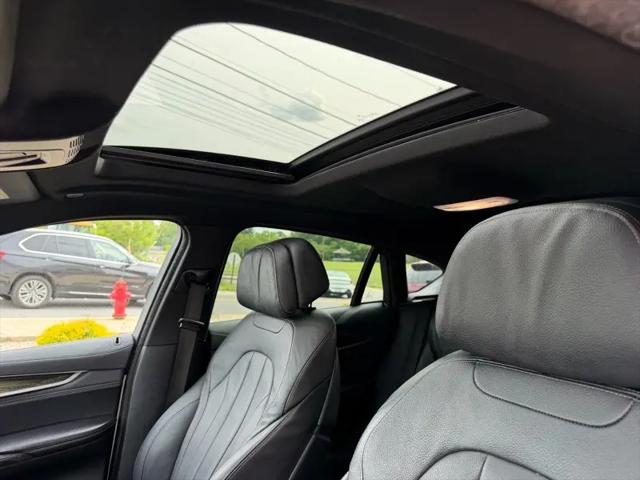 2018 BMW X6 xDrive35i