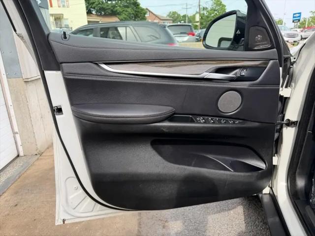 2018 BMW X6 xDrive35i