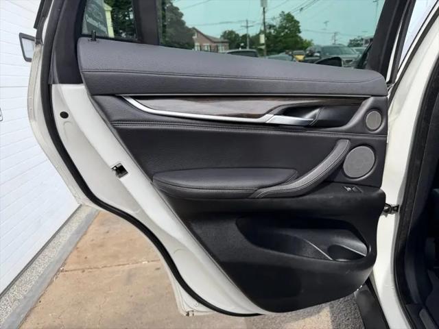 2018 BMW X6 xDrive35i