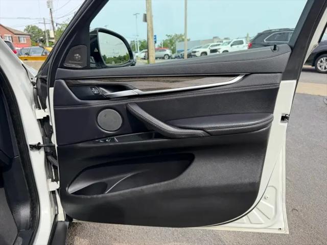 2018 BMW X6 xDrive35i