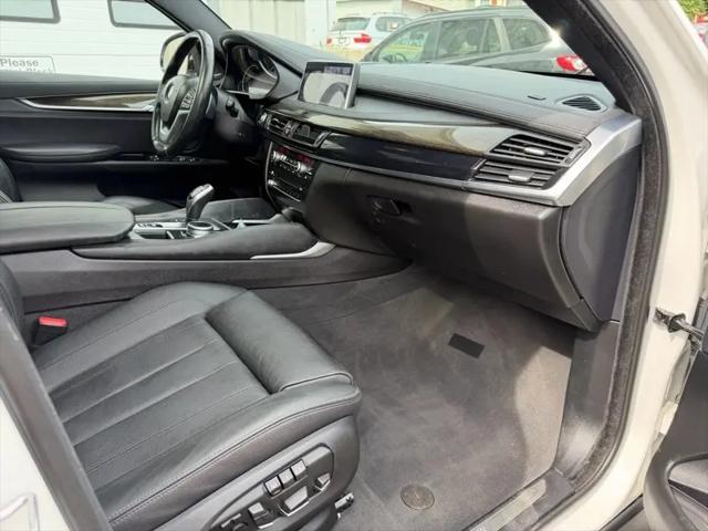 2018 BMW X6 xDrive35i