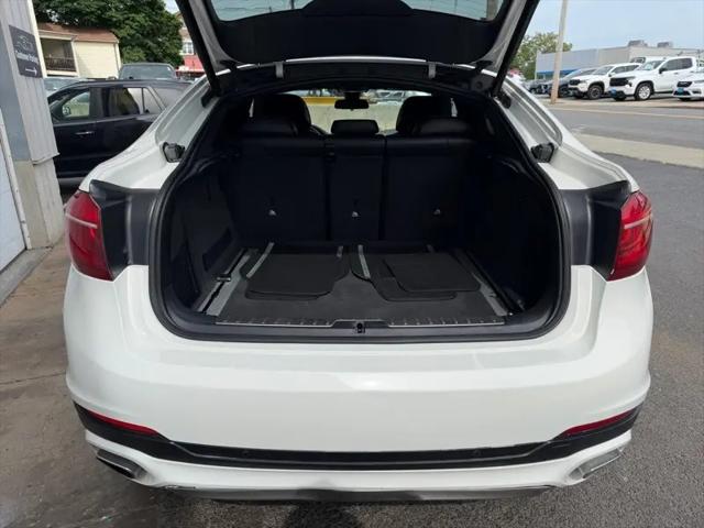 2018 BMW X6 xDrive35i