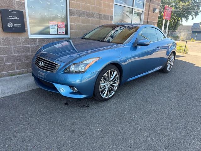 2011 INFINITI G37 Sport for sale in Portland, OR