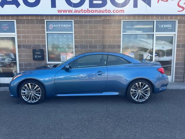 2011 INFINITI G37 Sport
