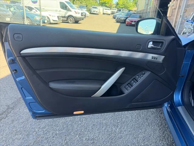 2011 INFINITI G37 Sport
