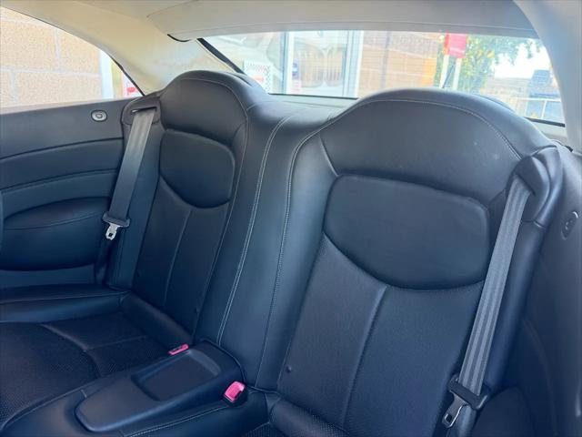2011 INFINITI G37 Sport