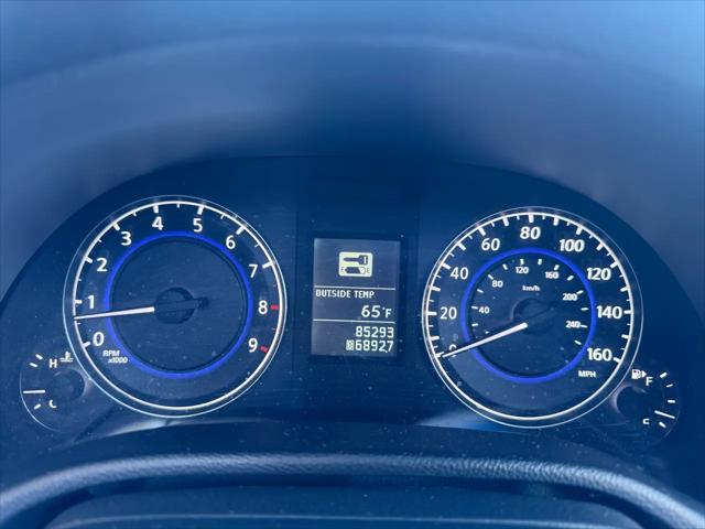 2011 INFINITI G37 Sport