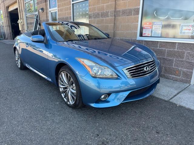 2011 INFINITI G37 Sport