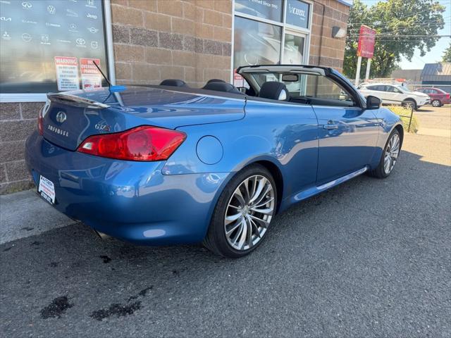 2011 INFINITI G37 Sport