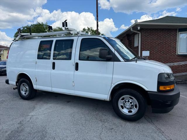 2018 Chevrolet Express Work Van