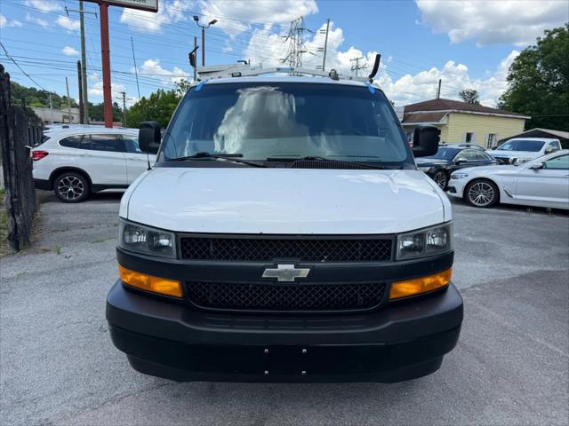 2018 Chevrolet Express Work Van