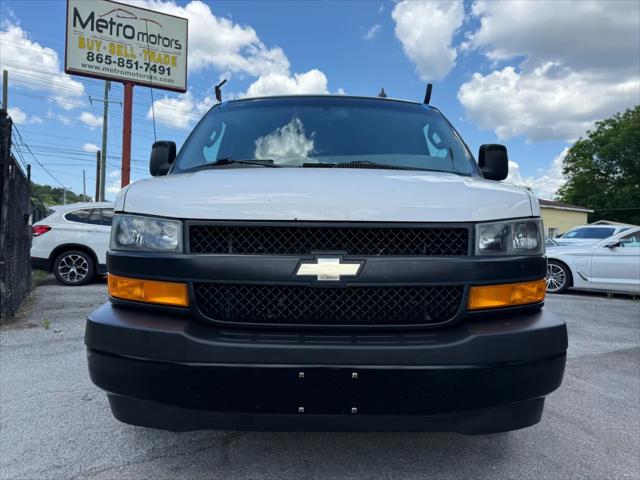 2018 Chevrolet Express Work Van