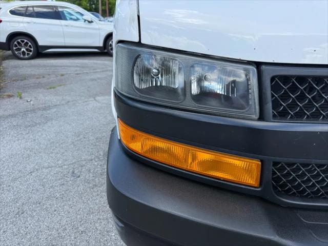 2018 Chevrolet Express Work Van