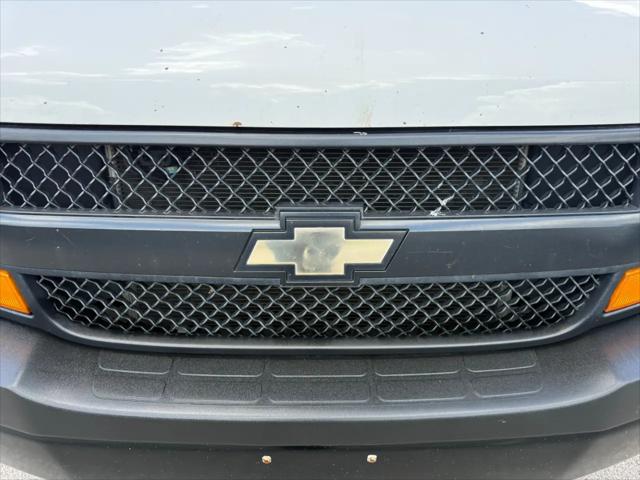 2018 Chevrolet Express Work Van