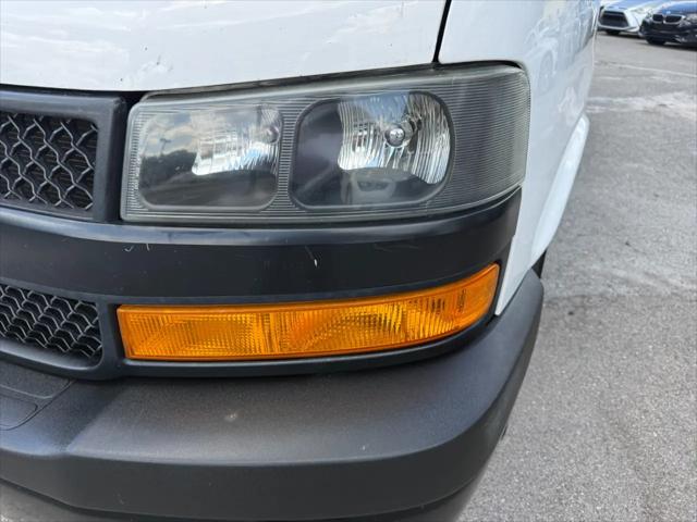 2018 Chevrolet Express Work Van