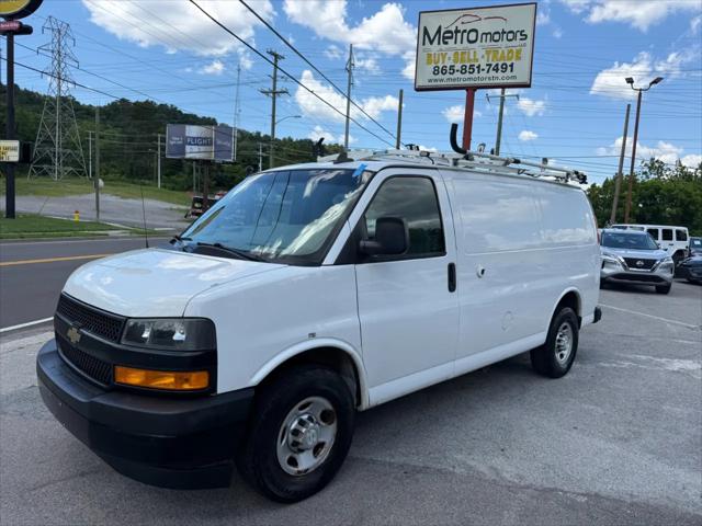 2018 Chevrolet Express Work Van