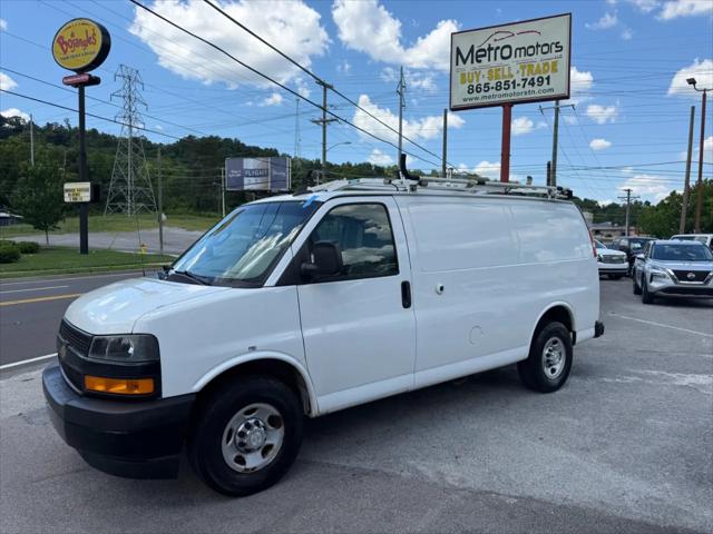 2018 Chevrolet Express Work Van