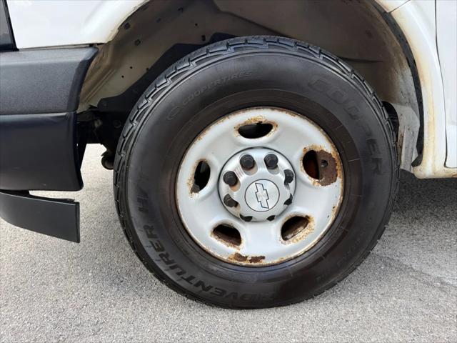 2018 Chevrolet Express Work Van