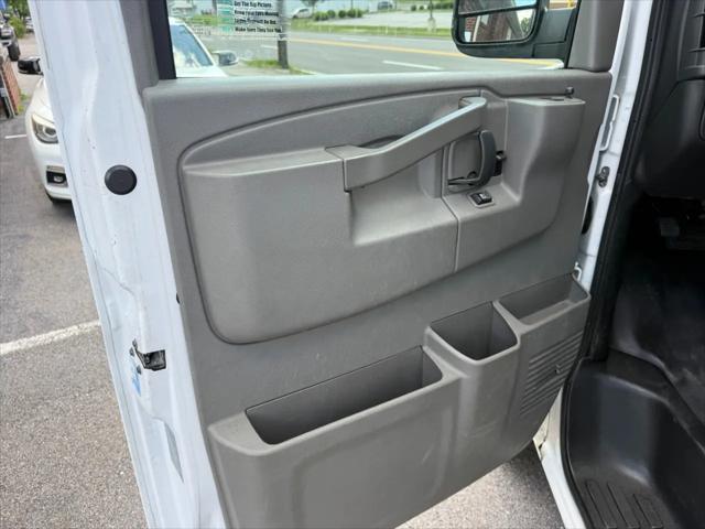2018 Chevrolet Express Work Van