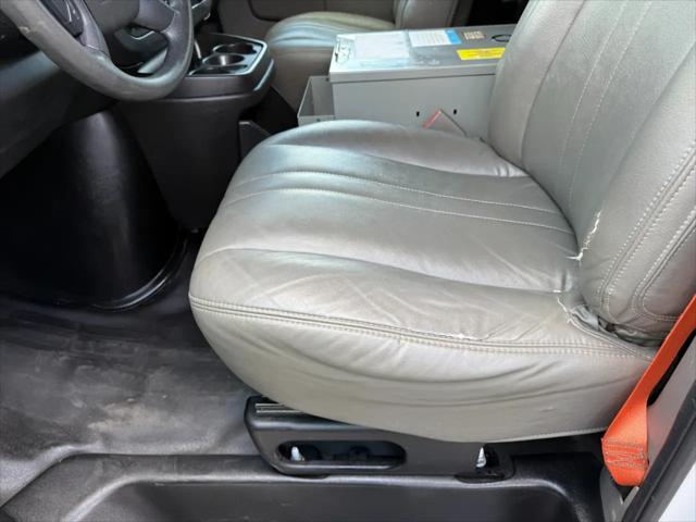 2018 Chevrolet Express Work Van