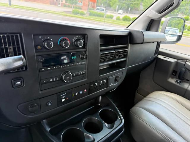 2018 Chevrolet Express Work Van
