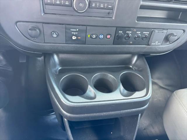 2018 Chevrolet Express Work Van