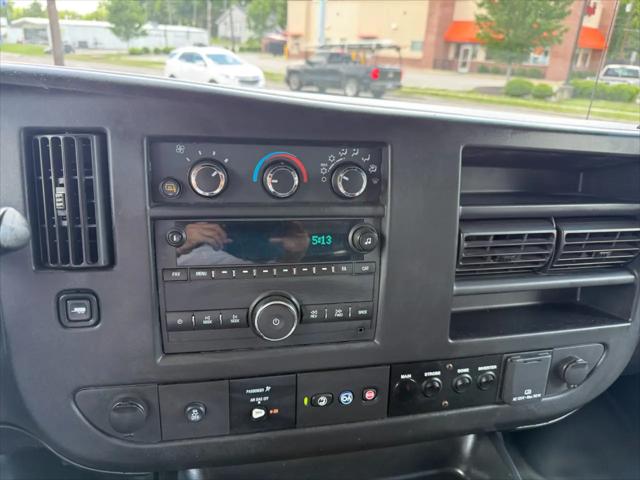 2018 Chevrolet Express Work Van