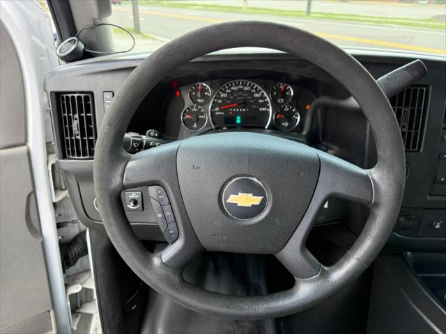 2018 Chevrolet Express Work Van