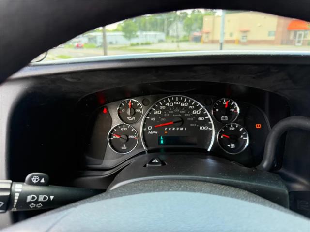 2018 Chevrolet Express Work Van