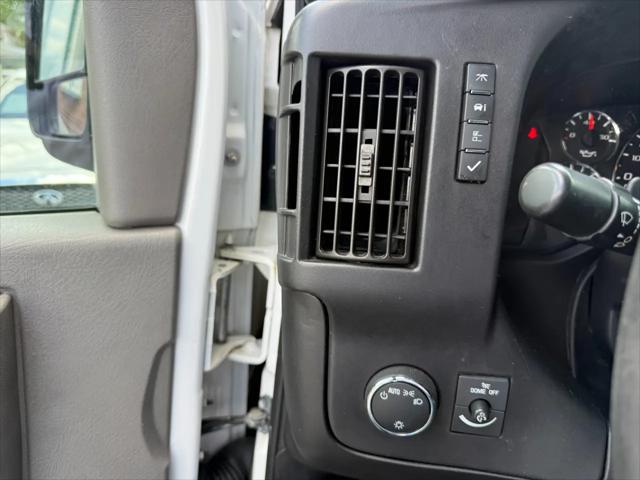 2018 Chevrolet Express Work Van