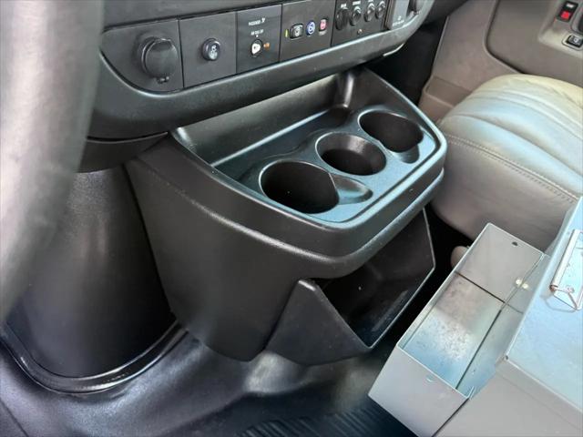 2018 Chevrolet Express Work Van