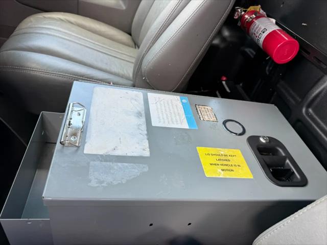 2018 Chevrolet Express Work Van